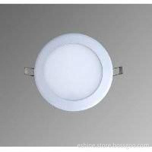 Round 14W LED Slim Panel Light